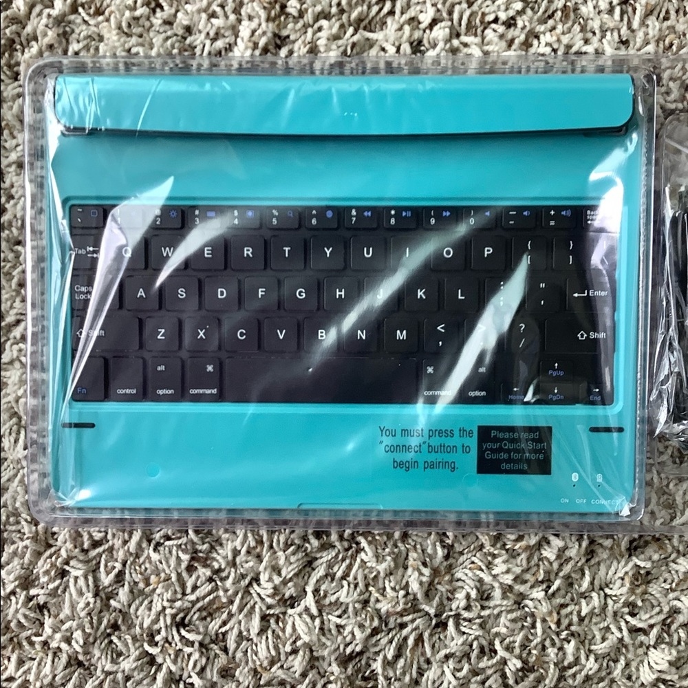 💻 iPad Air Compatible Bluetooth Keyboard 💻
